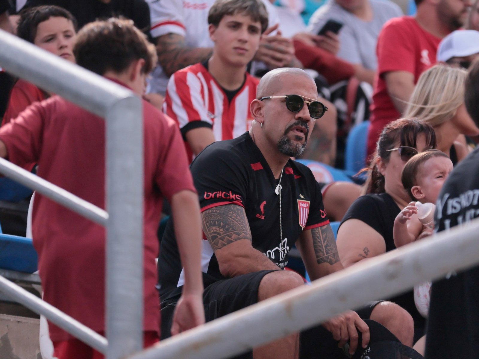 el TAS le levantó la sanción a Juan Sebastián Verón, que podrá retomar sus funciones como presidente de Estudiantes