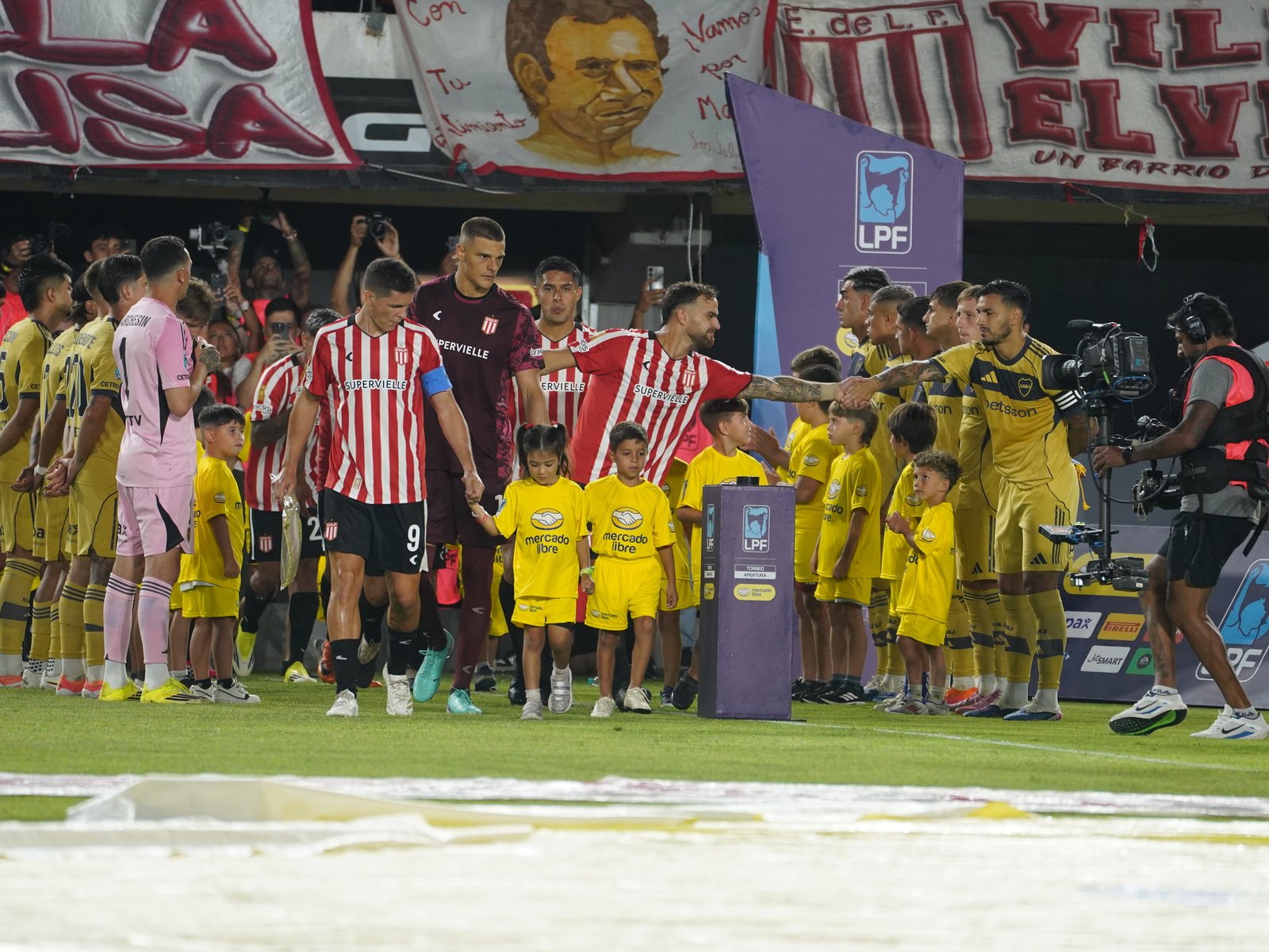 el morbo Ascacibar, omnipresente en La Plata