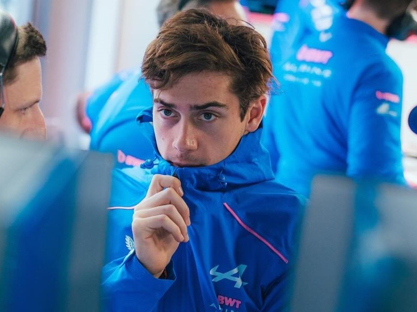 el tiempo del Alpine A526 sobre Montmeló