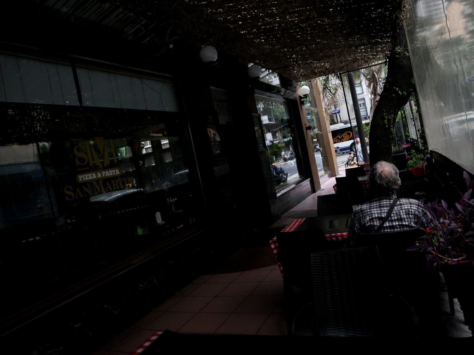 fue el corte de luz que afectó a más usuarios en casi tres años
