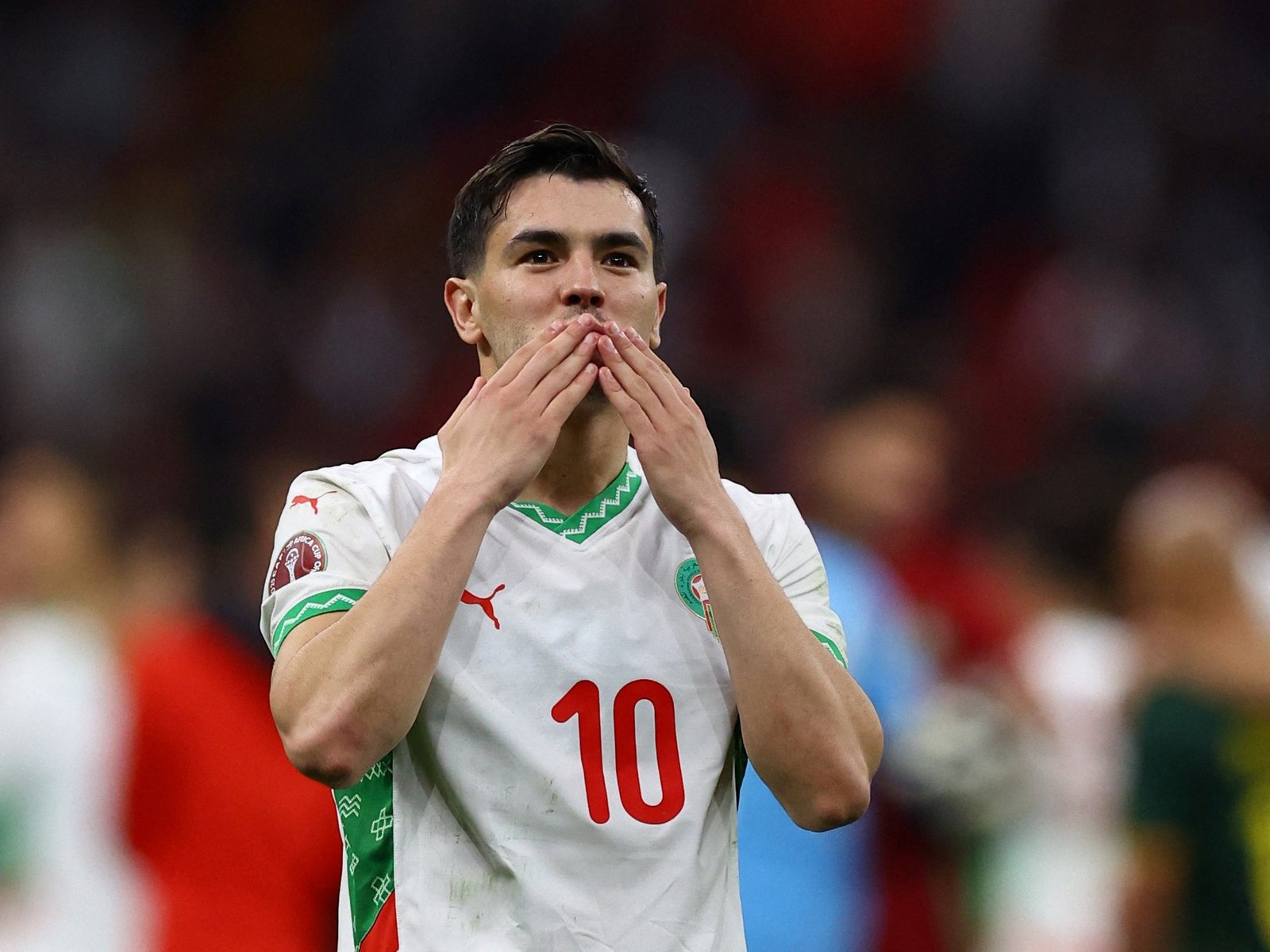 la Copa Africana de Naciones vive su día más tenso con las dos semifinales y Rabat quiere que se termine con fiesta