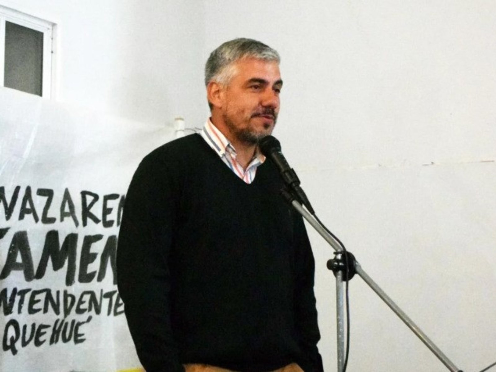 murió un intendente en un accidente sobre una ruta cuando viajaba a la Costa Atlántica