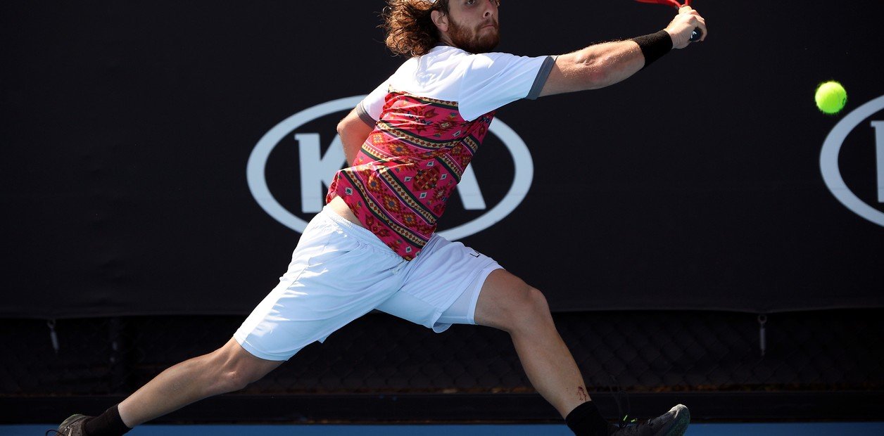 perdió en la última ronda de la qualy del Abierto de Australia y ya pone la cabeza en su debut en la Copa Davis contra Corea