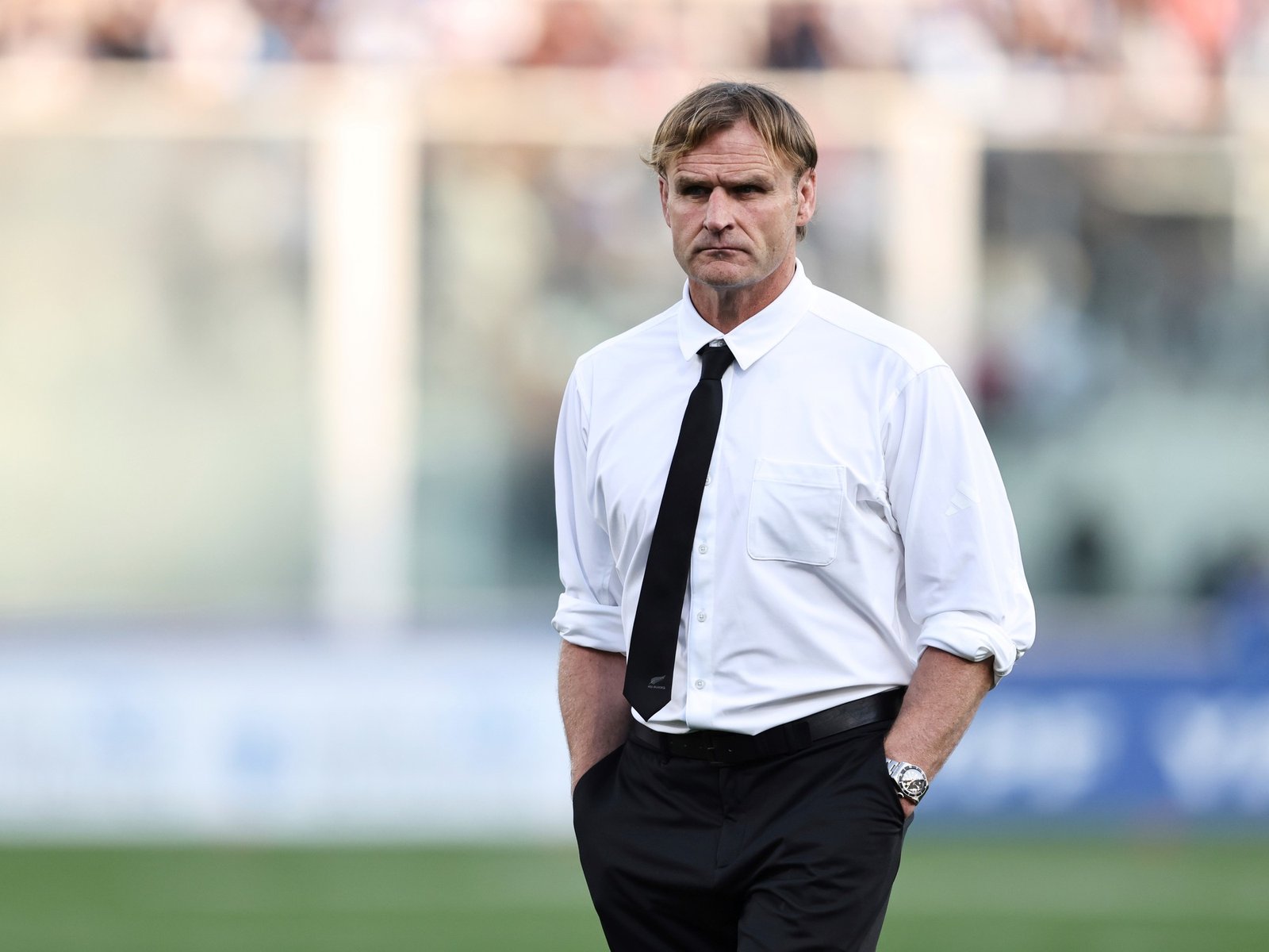 por qué Scott Robertson dio el portazo