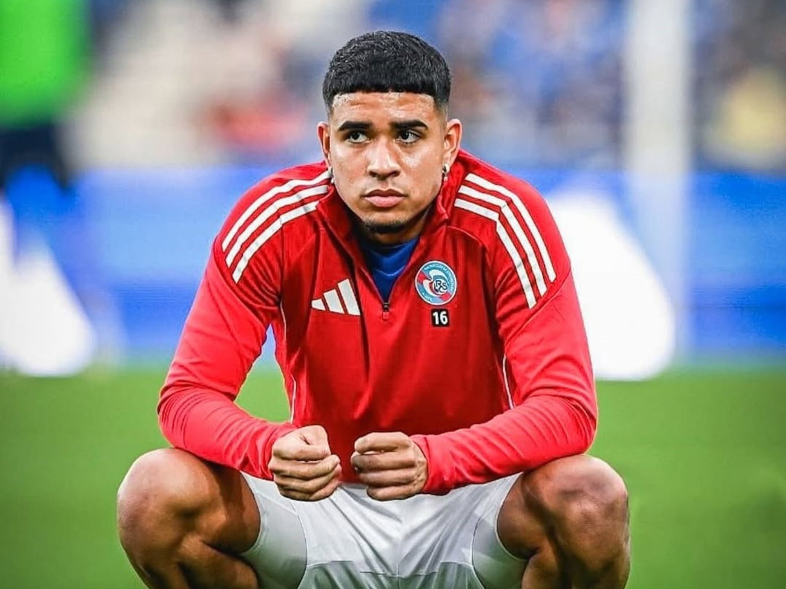 qué dice la prensa francesa tras la salida de Kendry Páez de Racing de Estrasburgo a River