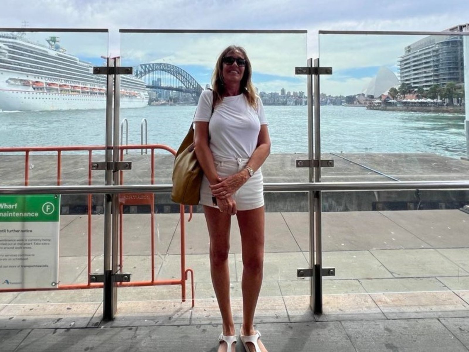 quién era la turista de Pilar que murió en una cascada del Parque Nacional Nahuel Huapi