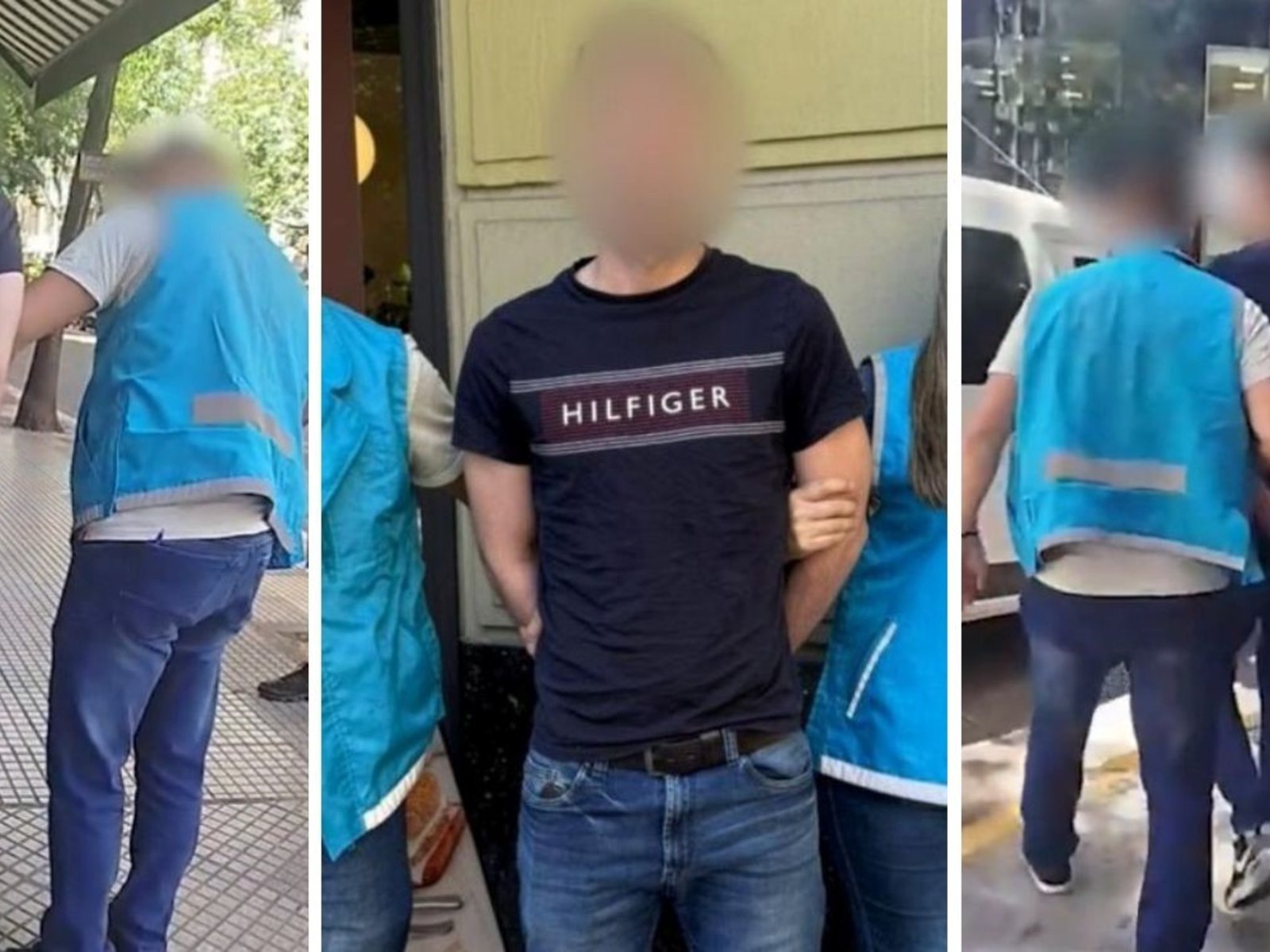 quiso hacerle el cuento del tío a una pareja, pero terminó cayendo en una trampa