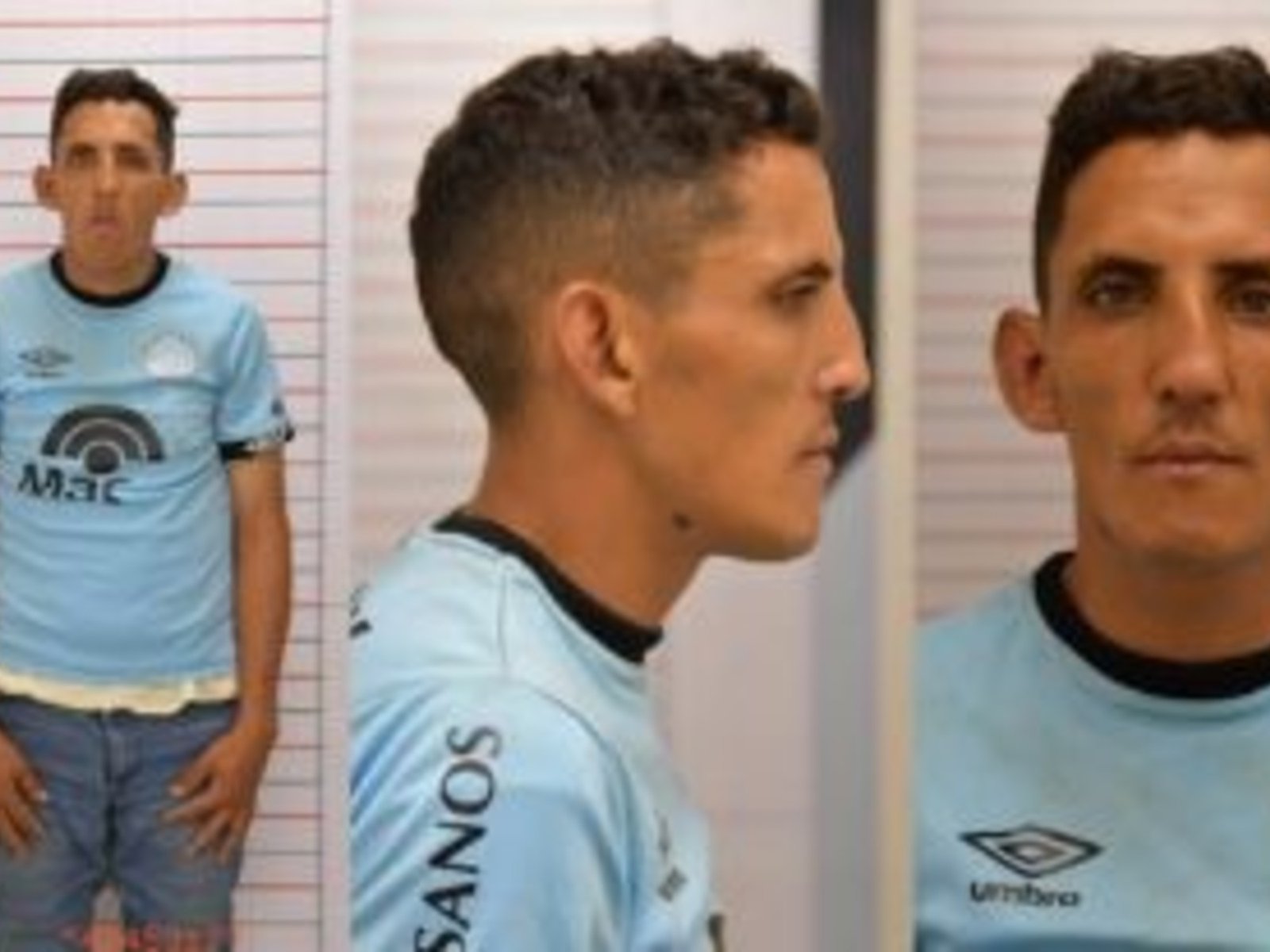 tenía causas en distintas provincias y cayó luego de que una víctima se le paró de manos