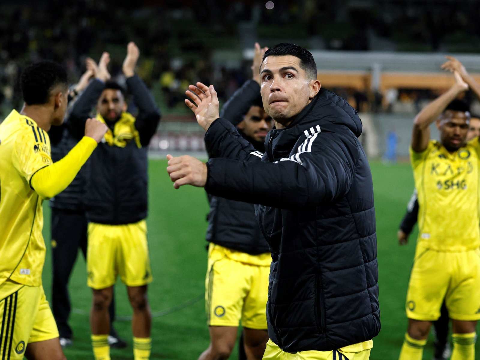 volvió a marcar en el triunfo de Al Nassr y está cada vez más cerca de los 1000 goles