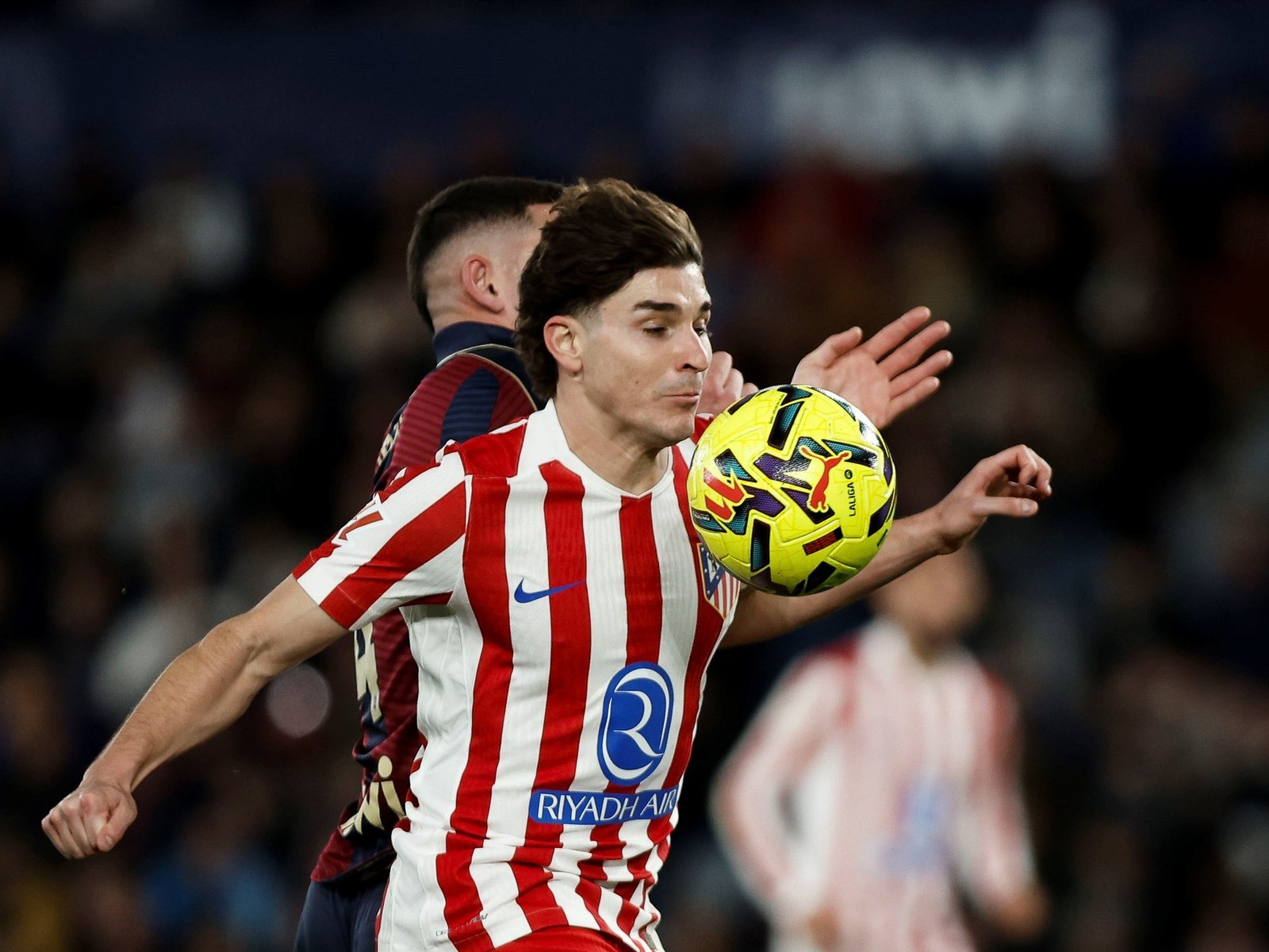 ya suma 11 partidos sin convertir en La Liga y arrastra su peor racha goleadora en Europa