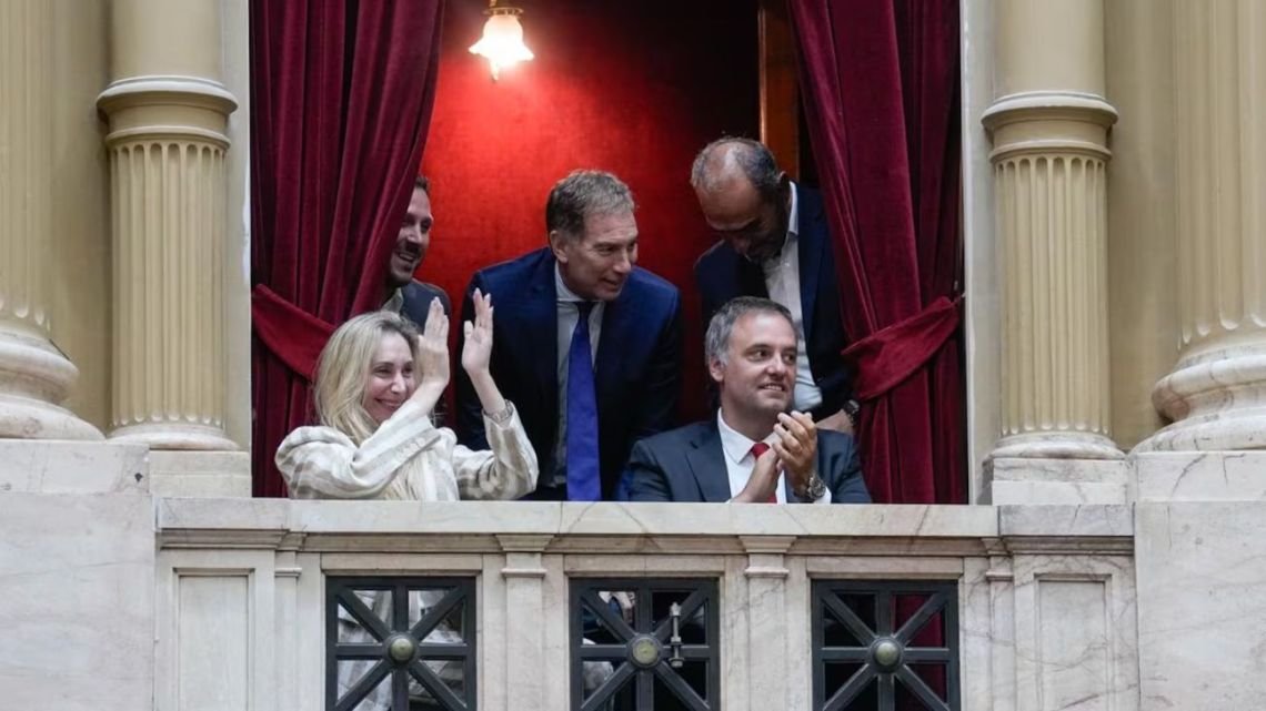 Adorni anticipó que el Gobierno prepara 50 proyectos de ley: cuáles son las reformas