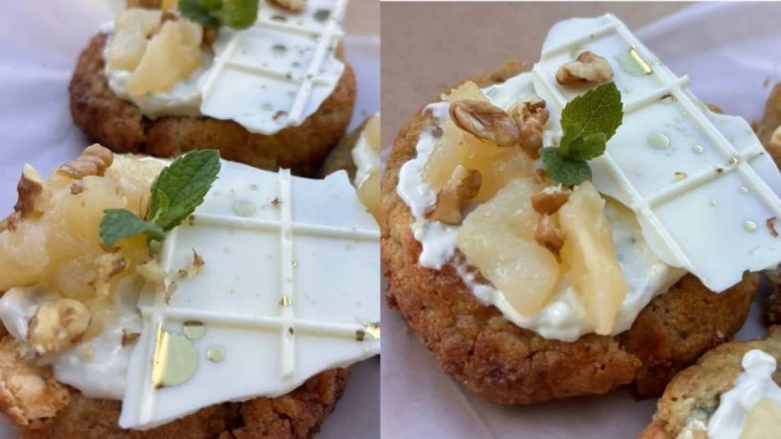 Arroyito hizo historia con el primer concurso argentino de cookies