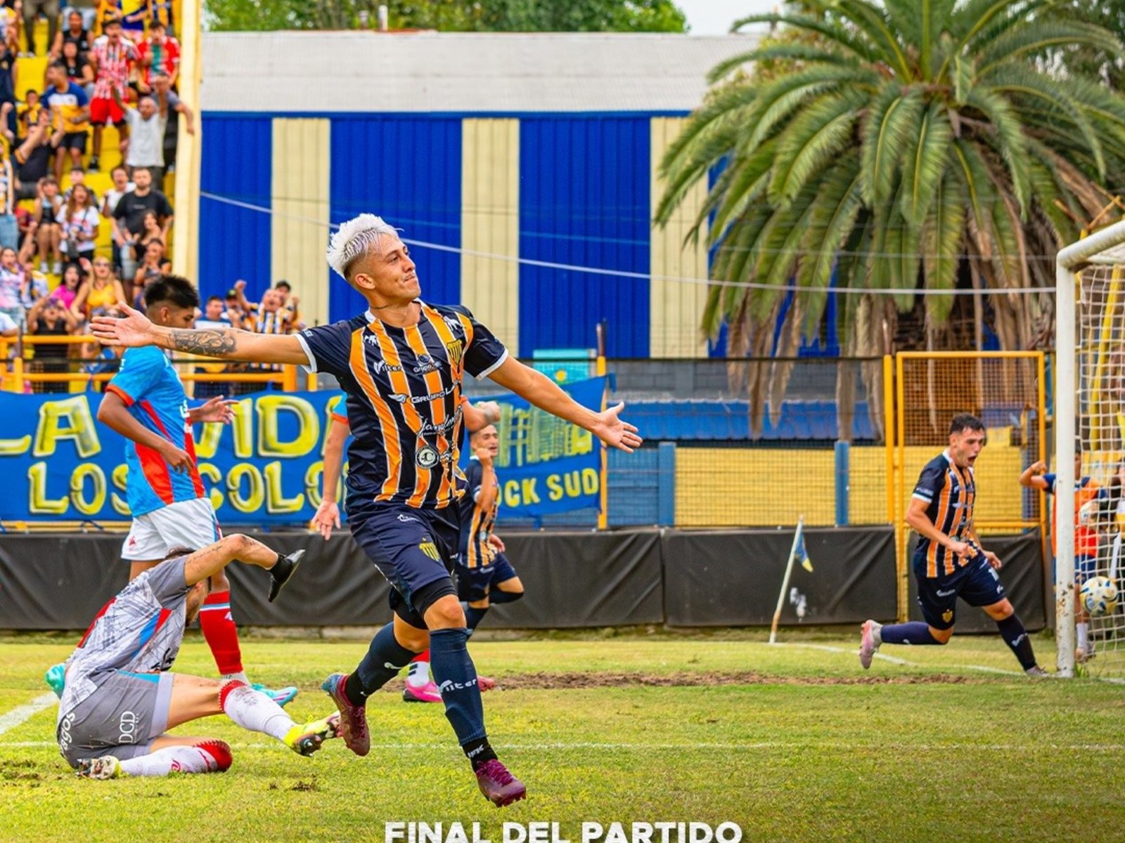 Arsenal volvió a la Primera B, erró un penal y no pudo ganar :: Olé