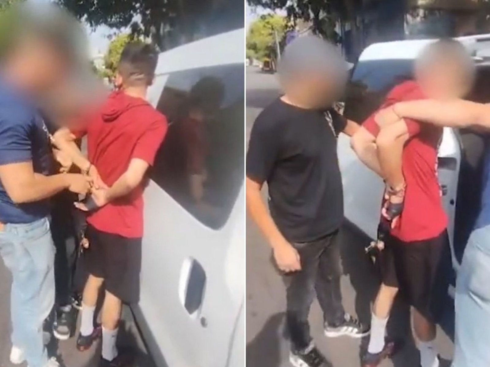 Atraparon a "Dengue", un peligroso delincuente al que buscaban por varios robos a mano armada en La Boca