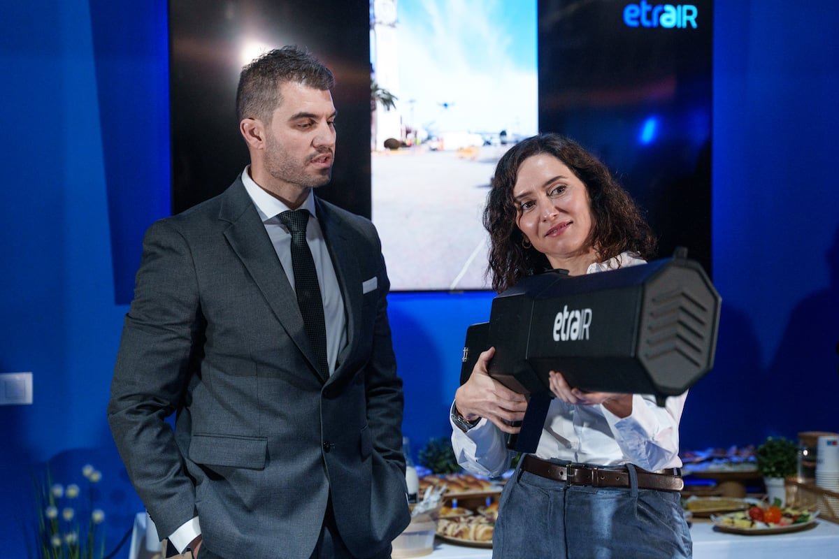 Ayuso equipara al Gobierno de México con la dictadura cubana en Mar a Lago, la residencia de Trump | Noticias de Madrid