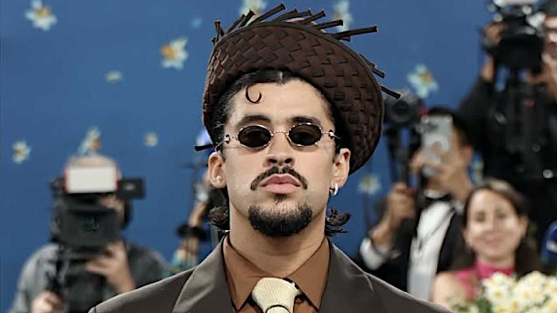 Bad Bunny cenó en Núñez: mini cata de vinos y el postre que lo obligó a pedir "para llevar"