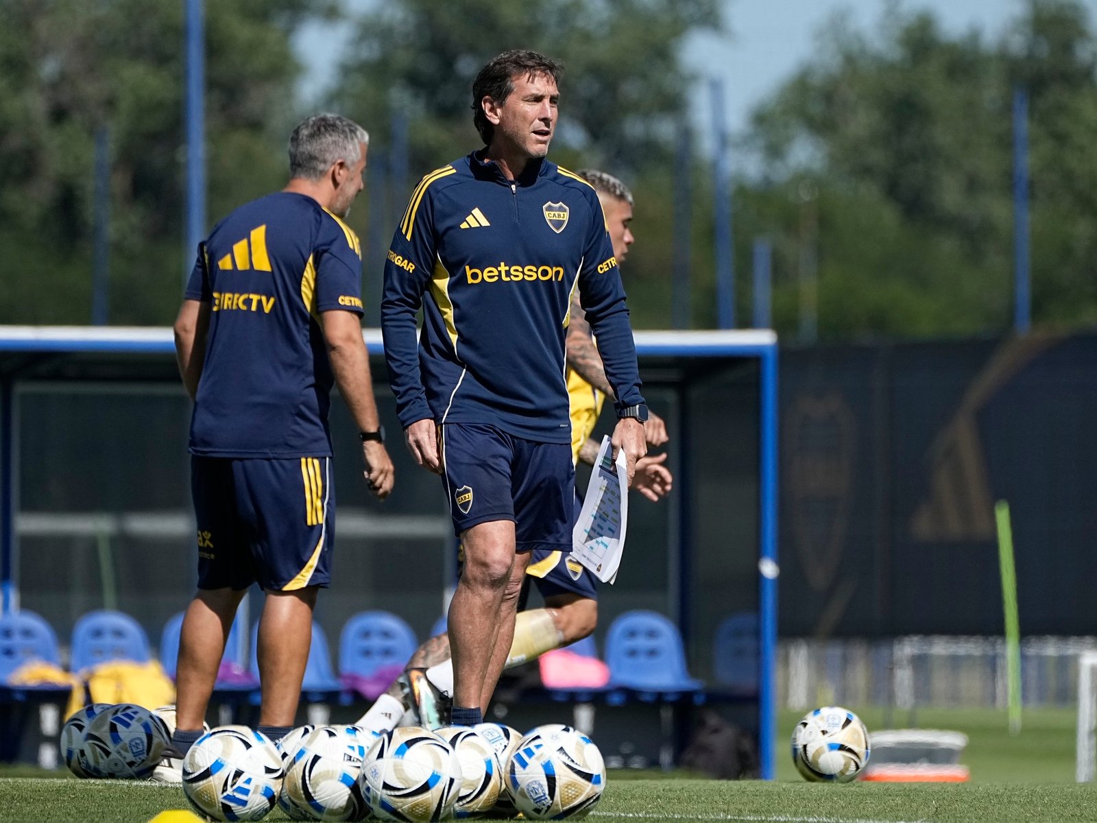 Boca, EN VIVO: el equipo para jugar con Gimnasia de Mendoza, cómo está Paredes de la lesión y las últimas noticias de este jueves 26 de febrero :: Olé