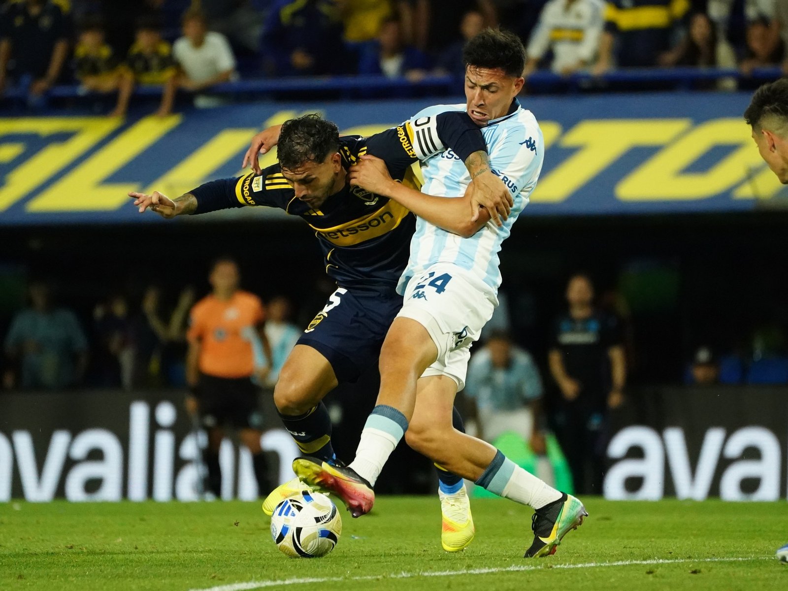 Boca vs. Racing, EN VIVO: a qué hora es el partido por el Torneo Apertura 2026, formaciones y dónde ver hoy