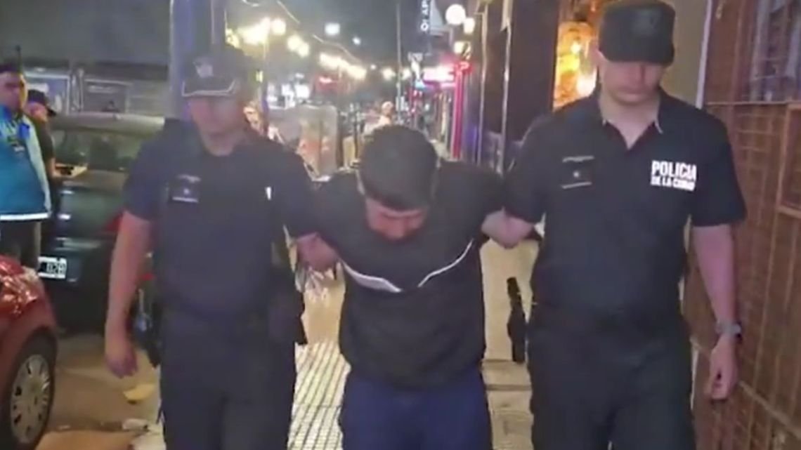 Bombas Molotov: detienen a un segundo sospechoso por el ataque en la protesta en Congreso