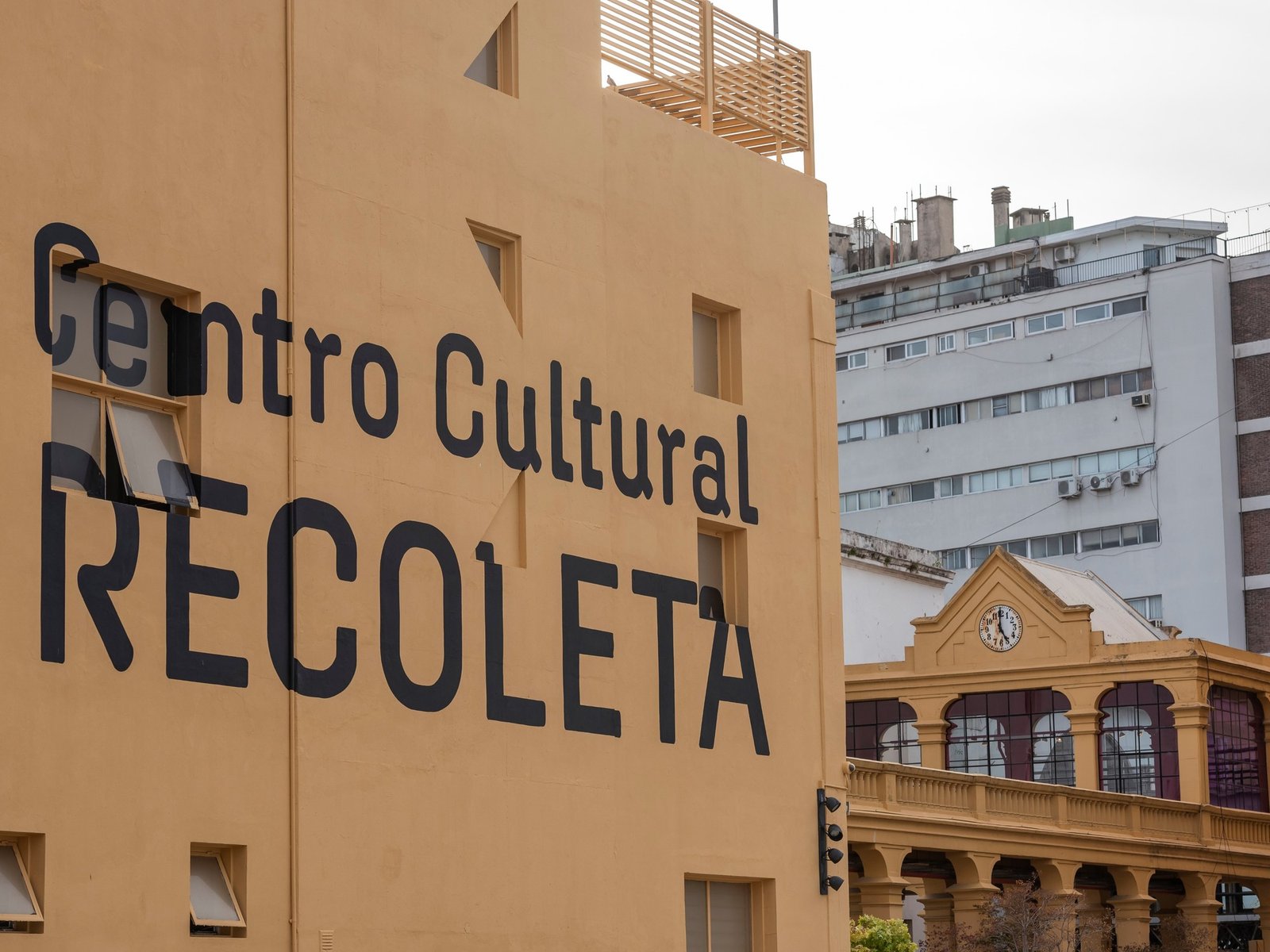 Borges, Klemm y Mafalda, los ejes de la temporada 2026 del Centro Cultural Recoleta