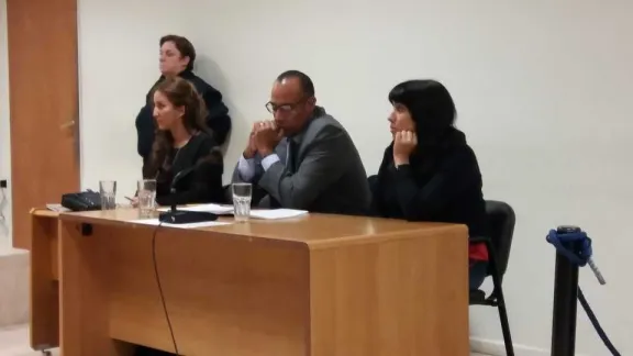 Brenda Vargas irá a juicio por un robo domiciliario en barrio Sarmiento