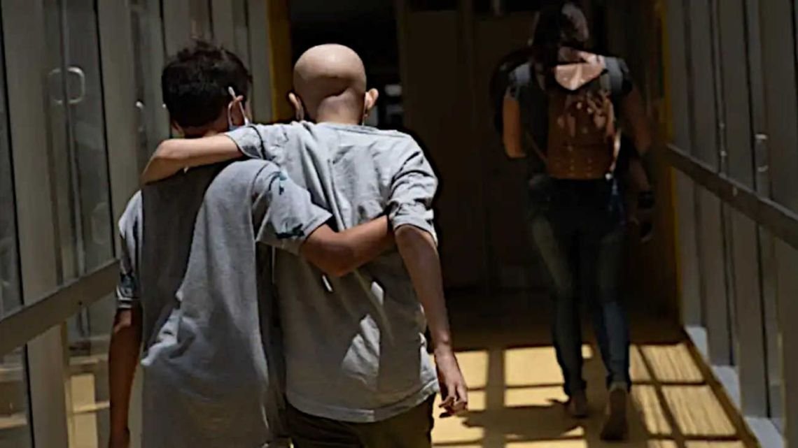 Cáncer infantil en Argentina: la increíble batalla cotidiana