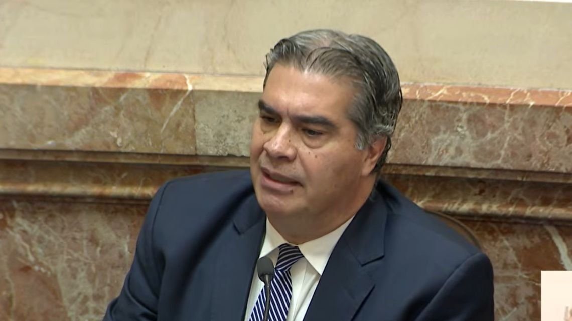 Capitanich apoyó el acuerdo Mercosur-UE y reclamó una política industrial fuerte