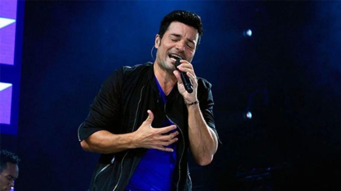 Chayanne regresa a Córdoba tras cinco años con doble show en el estadio de Instituto