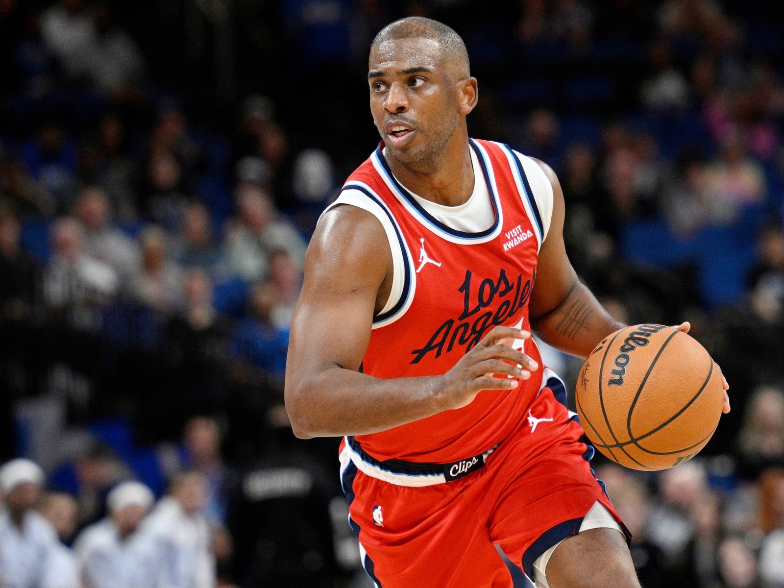 Chris Paul, un rey sin corona de la NBA, anunció su retiro