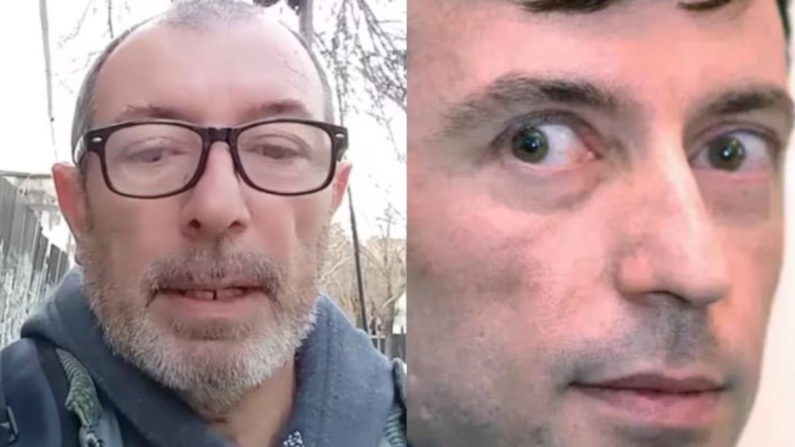 Cinco homicidios y una fuga de prisión: murió Luis Fernando Iribarren, el "Carnicero de Giles"