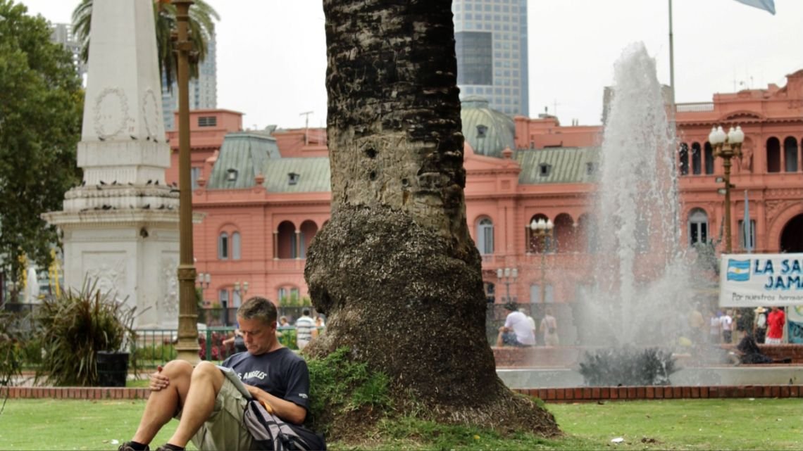 Cómo estará el clima hoy, 11 de febrero