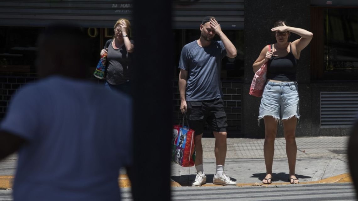 Cómo estará el clima hoy, lunes 9 de febrero
