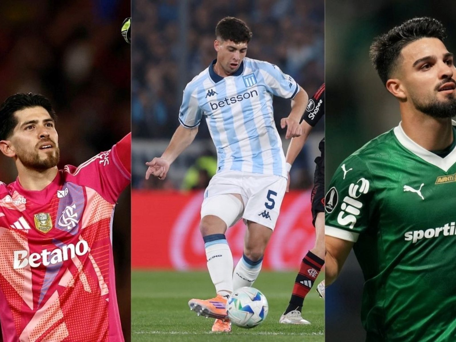 Con Nardoni, los 47 argentinos en el Brasileirao :: Olé