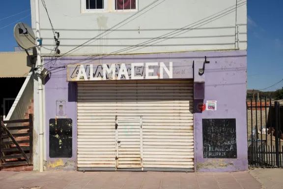 Confirmaron muerte cerebral del comerciante baleado en Cerro Solo