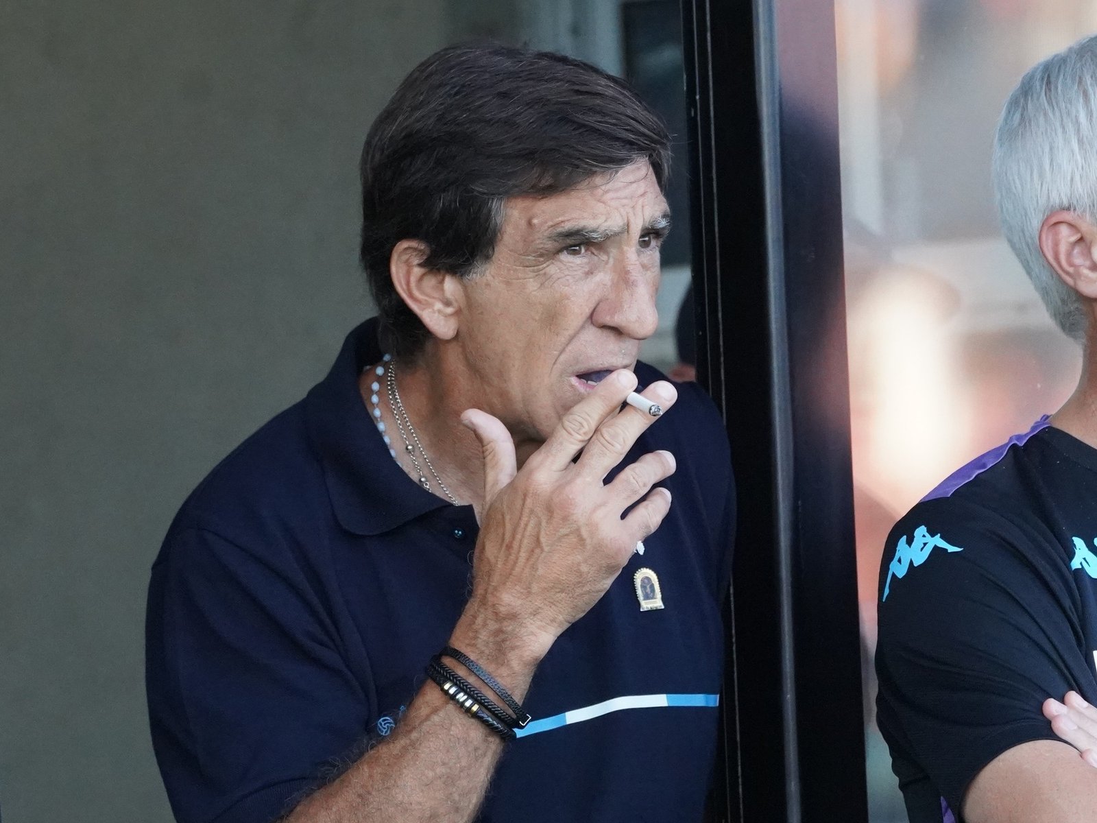 Costas, tras la derrota de Racing: del "ahora se notan más los errores" al "fuimos perdiendo la confianza" :: Olé