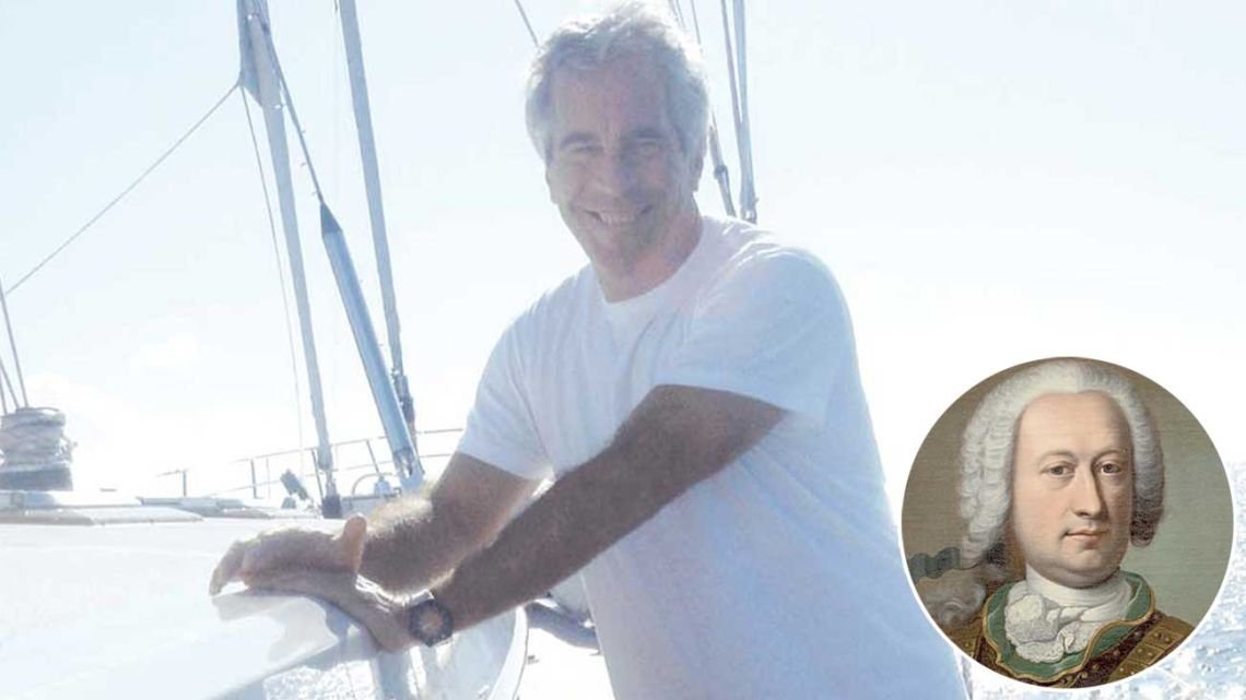 De las novelas del Marqués de Sade a los archivos Epstein