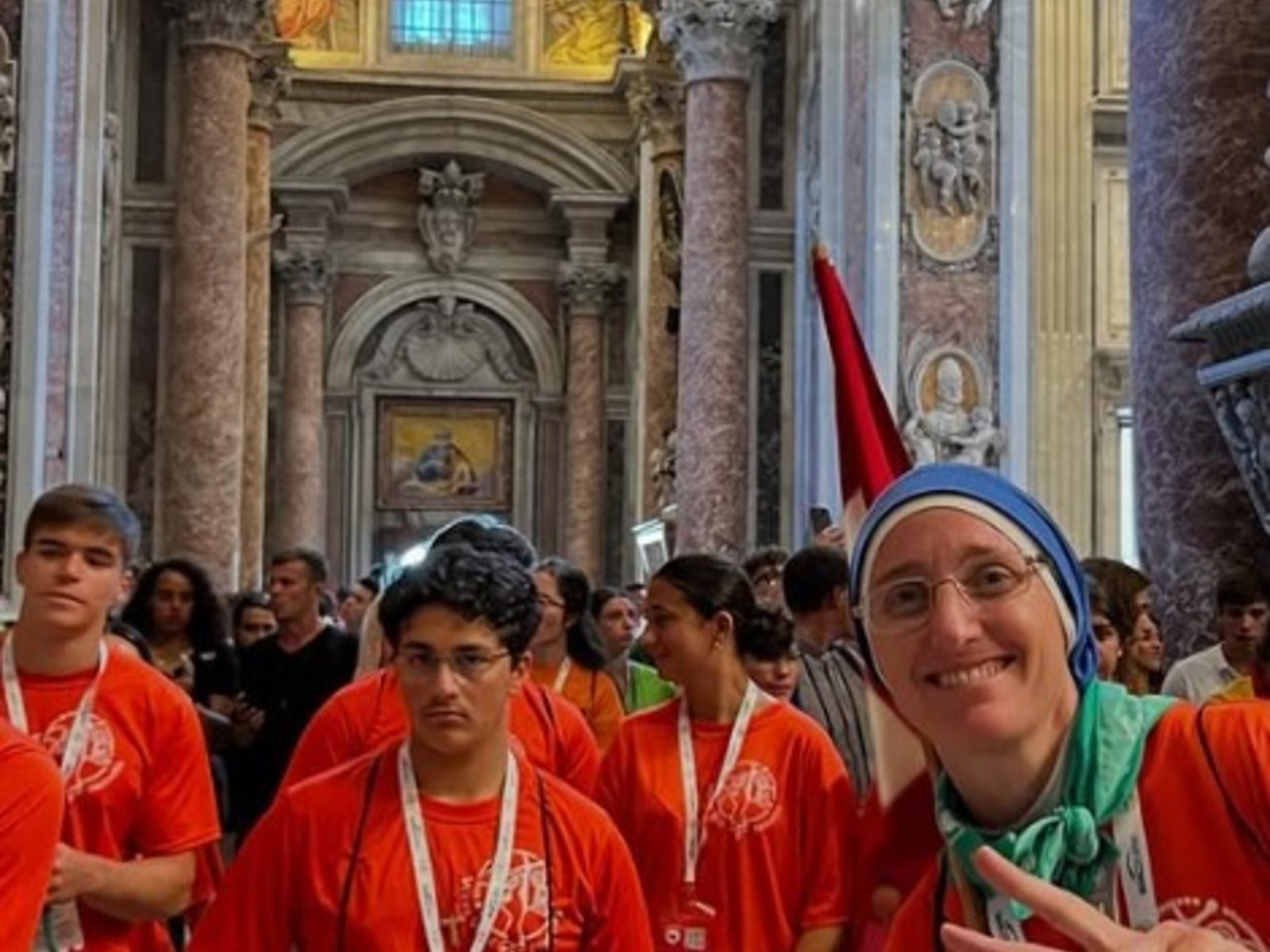 «Dejé el hockey porque Dios quería otra cosa para mí»