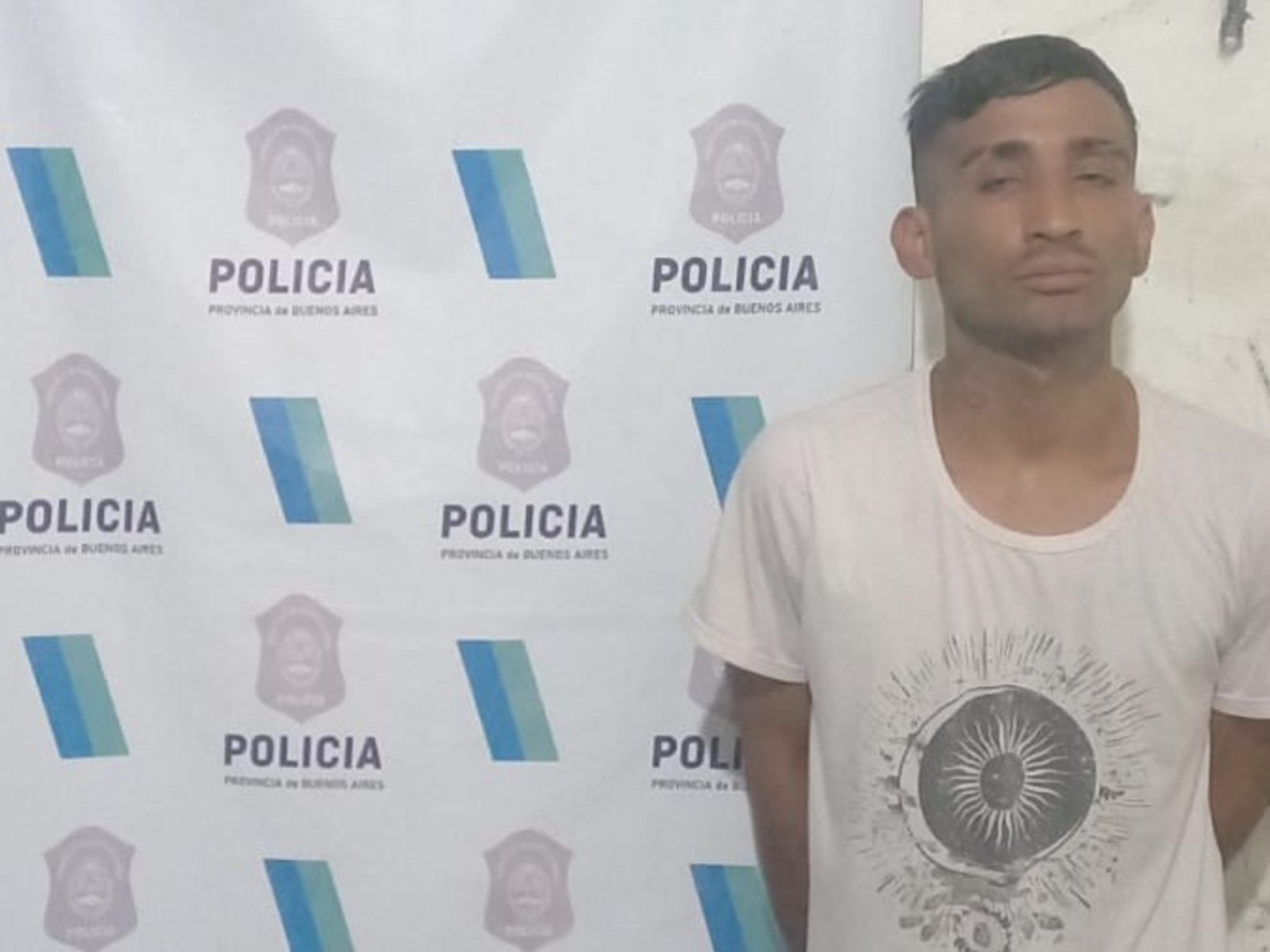 Detuvieron al último prófugo por el crimen del florista durante un robo en su casa en San Isidro