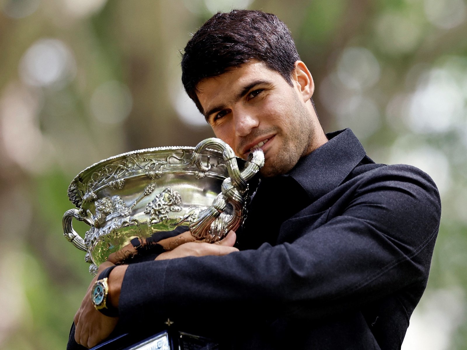 Djokovic, de nuevo en el tercer puesto