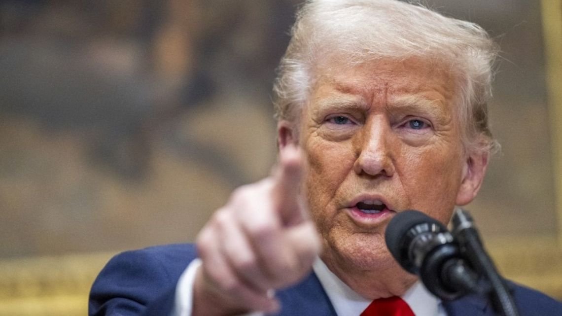 "Donald Ahorro": Trump lanzó una web que vende medicamentos más baratos en EE.UU.