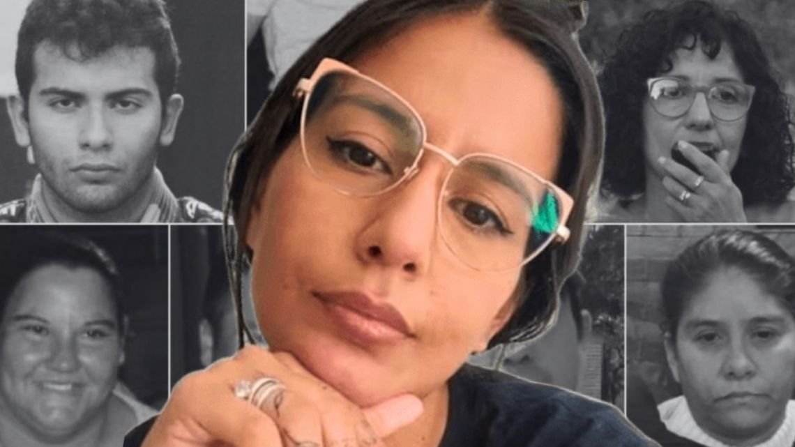 EN VIVO: condenaron a prisión perpetua al Clan Sena por el femicidio de Cecilia Strzyzowski