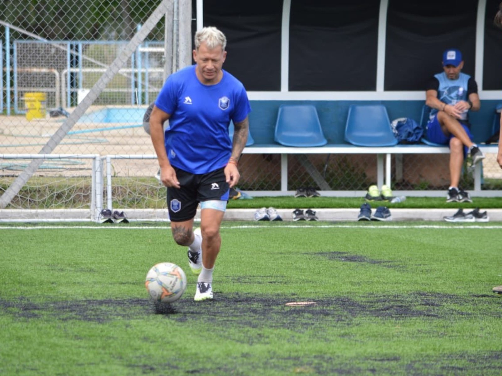 El Pitu González con Olé: del "trataremos que River se fastidie y dar el golpe" a los elogios a Juanfer Quintero y su relación con Ortega :: Olé