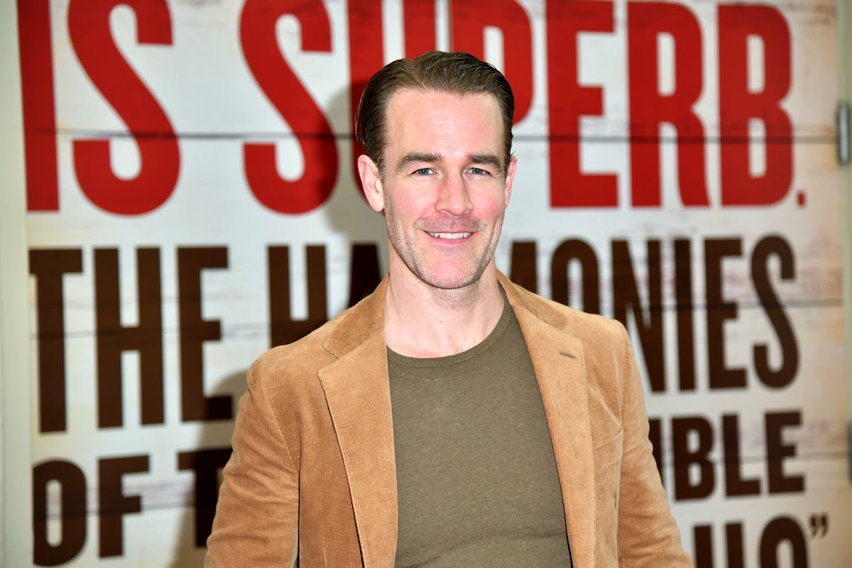 El actor James Van Der Beek, de ‘Dawson crece’, muere a los 48 años | Televisión