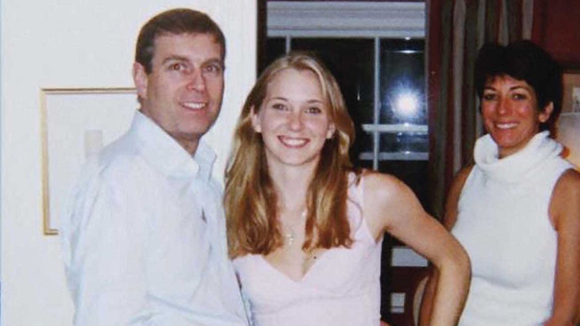 El ex príncipe Andrés no es investigado por un delito sexual sino por uno de orden público