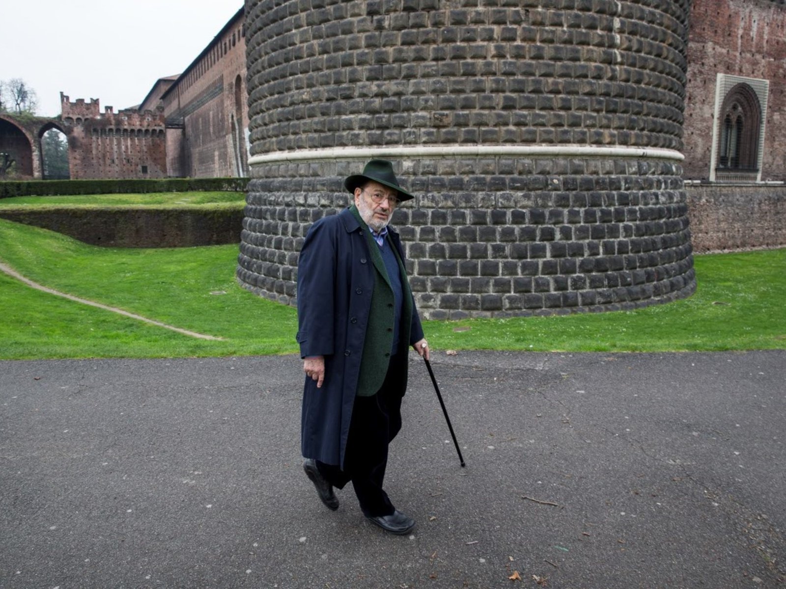 El mundo celebra a Umberto Eco a 10 años de su muerte con una maratón online internacional