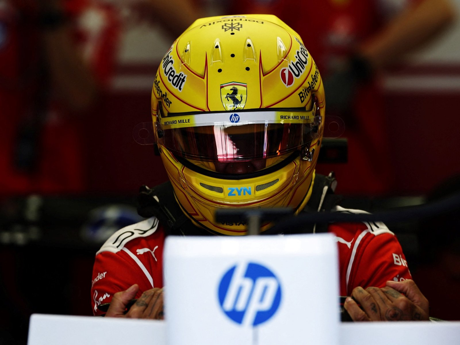 El novedoso alerón de Ferrari que gira 180 grados y podría revolucionar la Fórmula 1