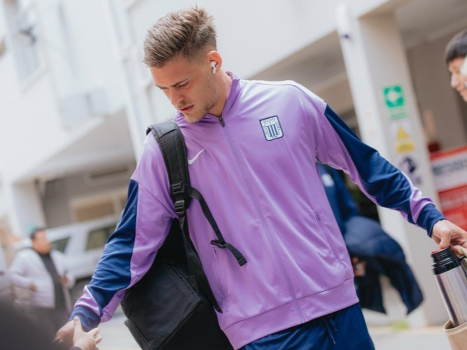 El verdugo de Boca 2025 perdió en su debut en la Libertadores :: Olé