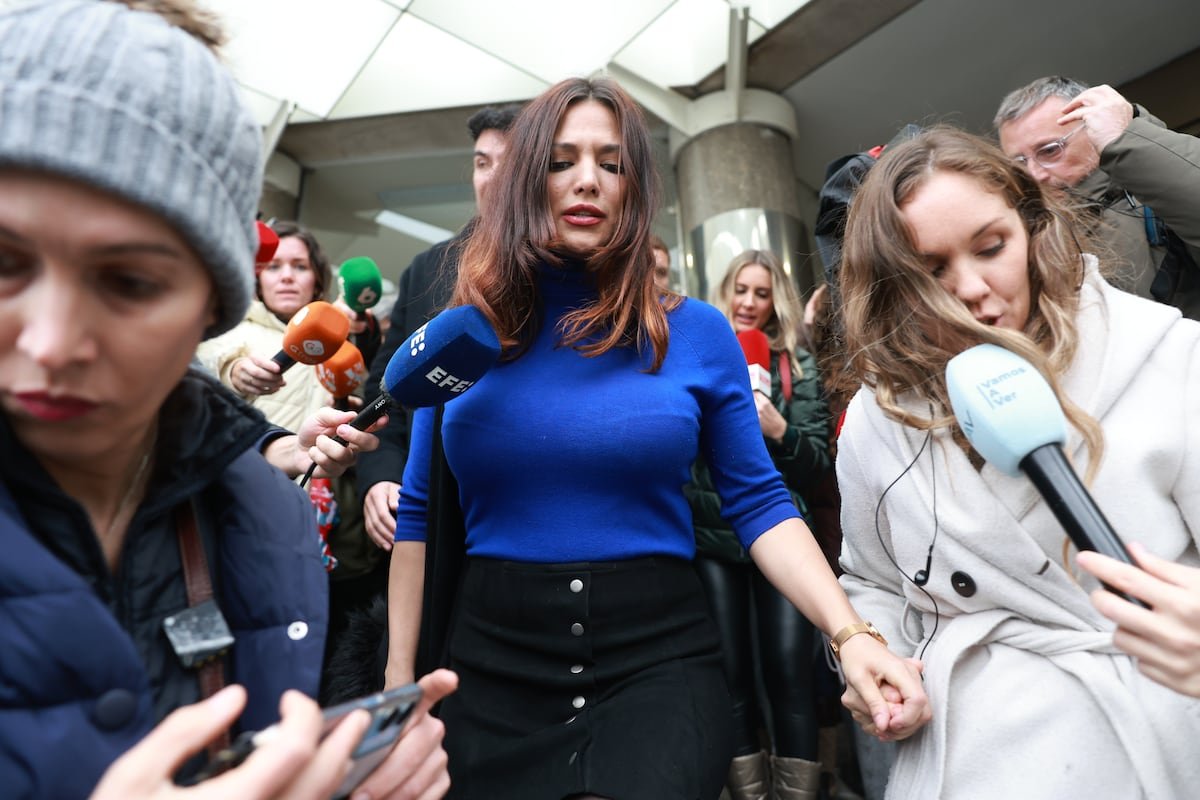 Elisa Mouliaá rectifica y mantiene su acusación contra Errejón: “¡Ahora sí voy a ir hasta el final!” | España