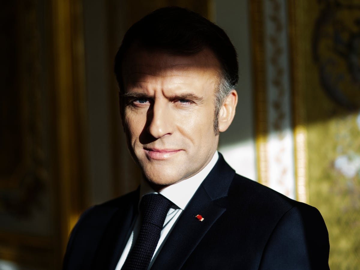 Emmanuel Macron: “La estrategia de doblegarse ante EE UU no da resultados” | Internacional