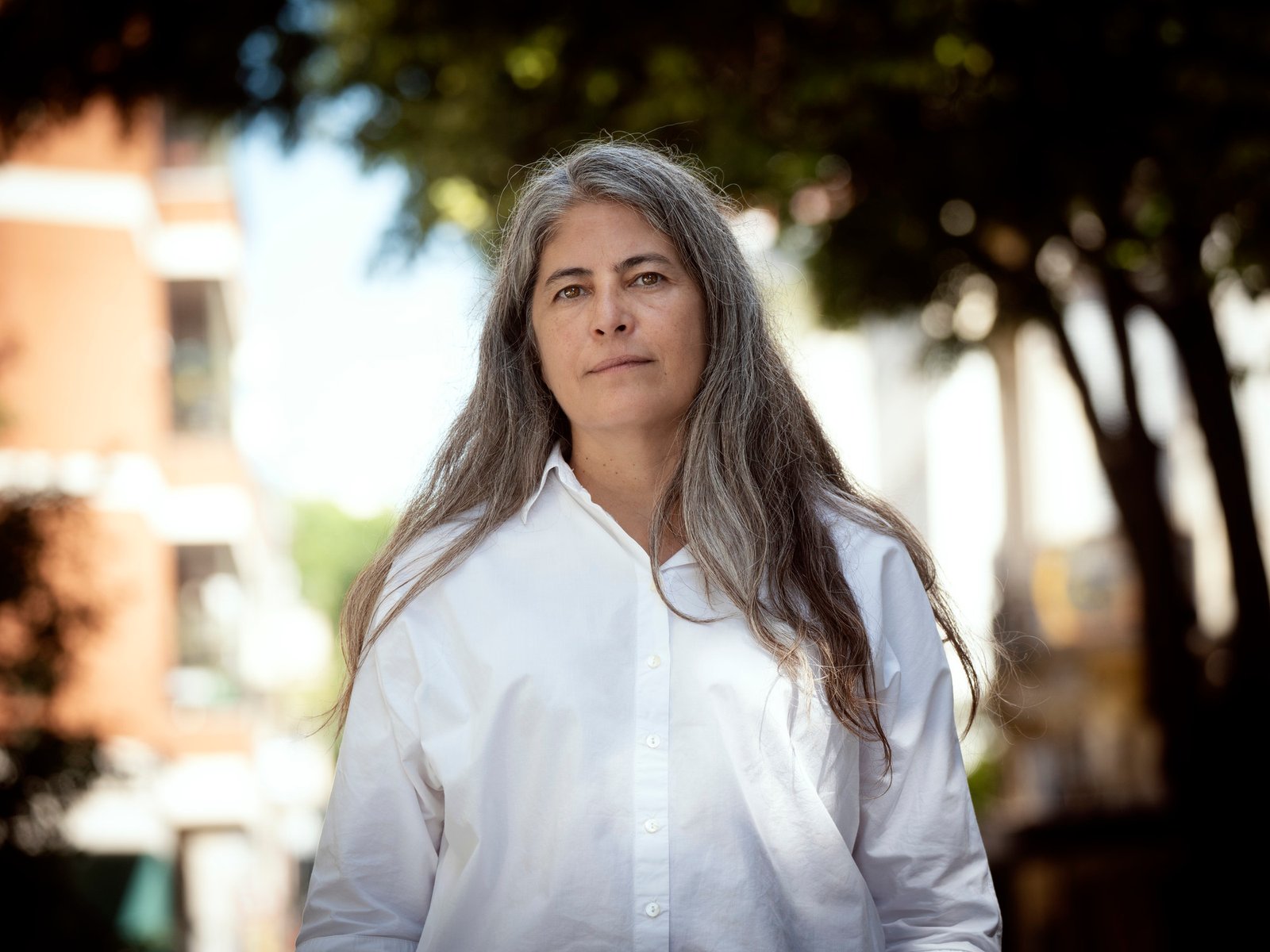 "En esta novela hay mucho de esa gente por la que nadie reclama ni parece importar"